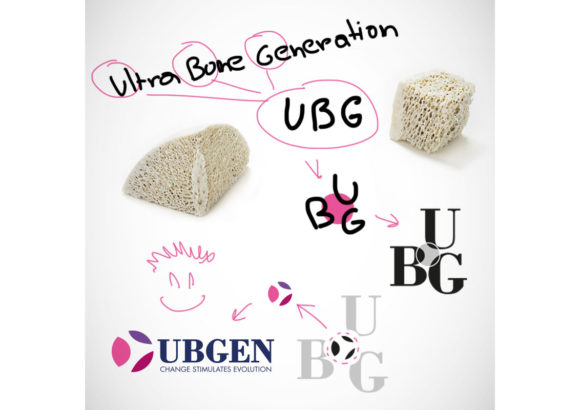 UBGEN-L’eccellenza Italiana dei materiali per la rigenerativa