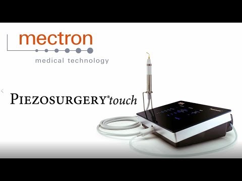MECTRON-L’azienda italiana che ha inventato ed esportato nel mondo la Piezochirurgia
