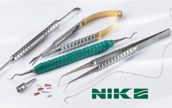 NIKE-Strumenti Chirurgici odontoiatrici